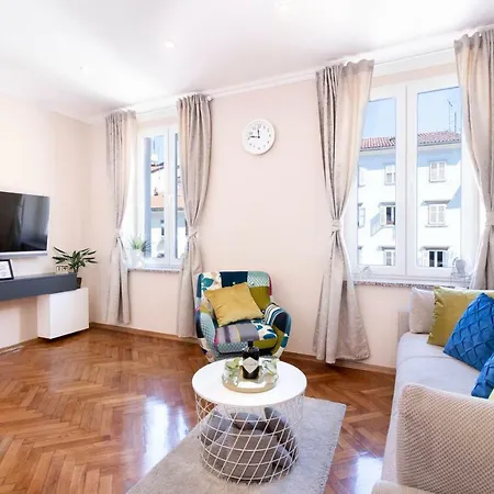 Babic Apartment Rijeka